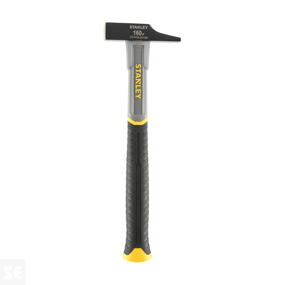 Martillo Peña Stanley Bimateria 100G 16Mm 1-54-625