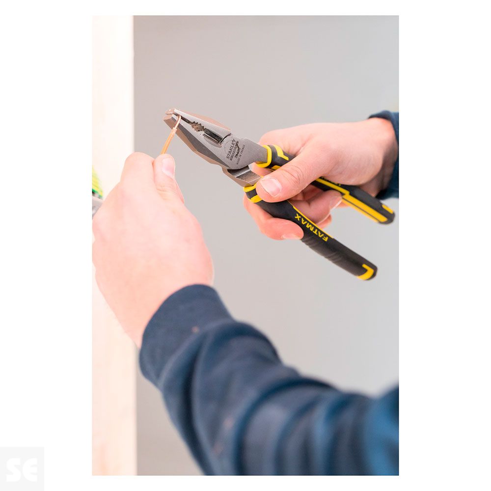 Alicate Universal Fatmax 200Mm Stanley 0-89-868