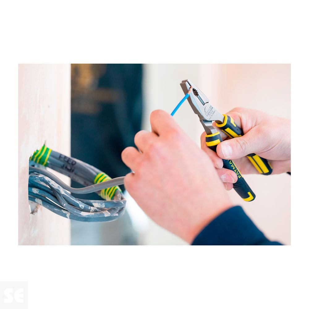 Alicate Universal Fatmax 200Mm Stanley 0-89-868