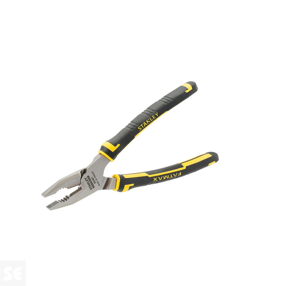Alicate Universal Fatmax 200Mm Stanley 0-89-868