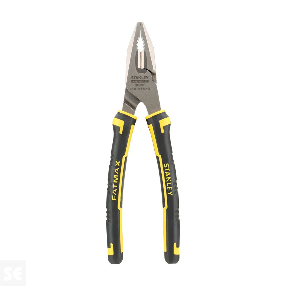 Alicate Universal Fatmax 200Mm Stanley 0-89-868