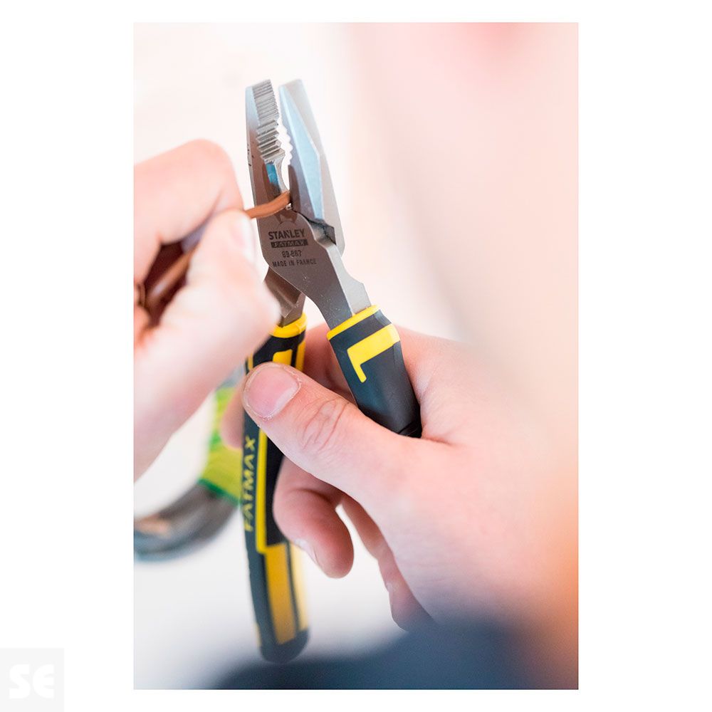 Alicate Universal Fatmax 200Mm Stanley 0-89-868