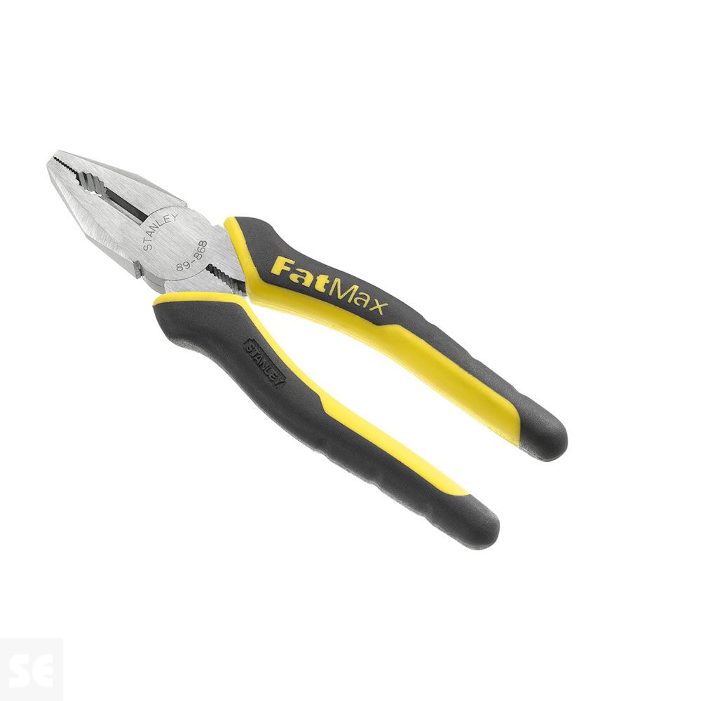 Alicate Universal Fatmax 200Mm Stanley 0-89-868