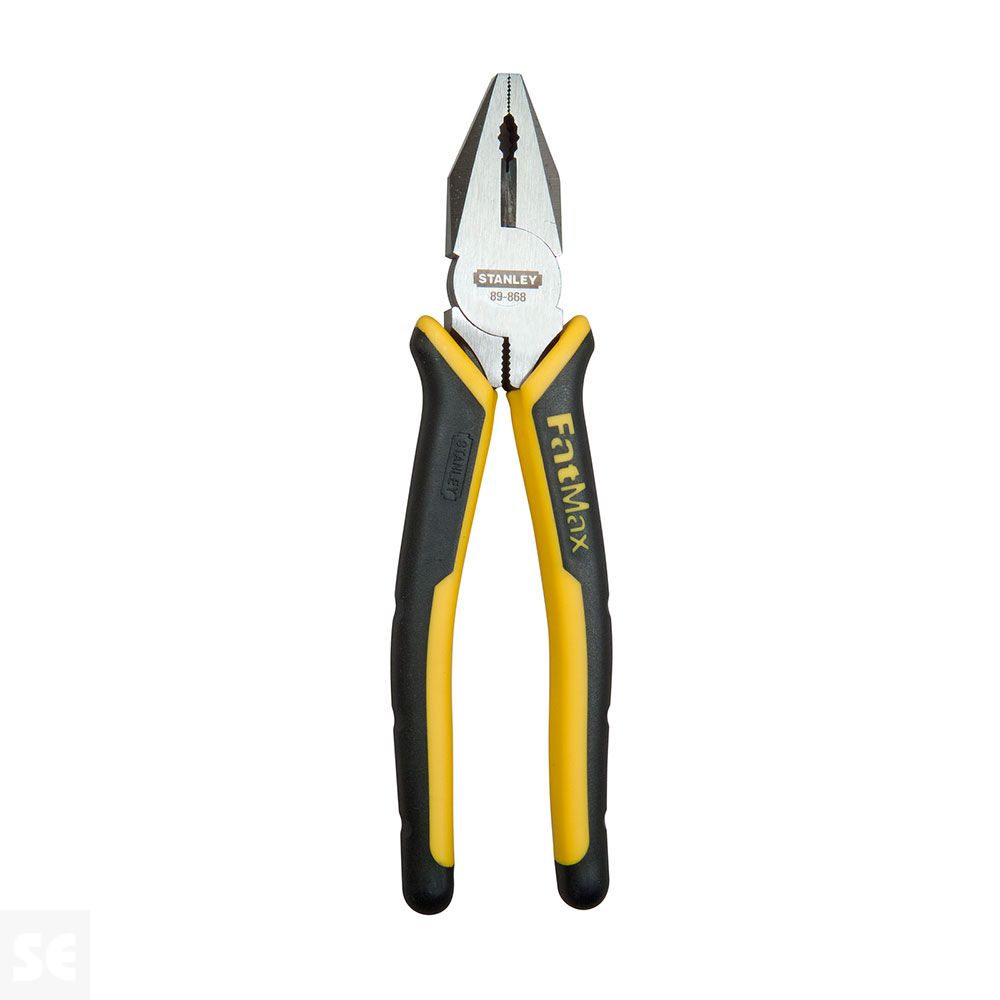 Alicate Universal Fatmax 200Mm Stanley 0-89-868