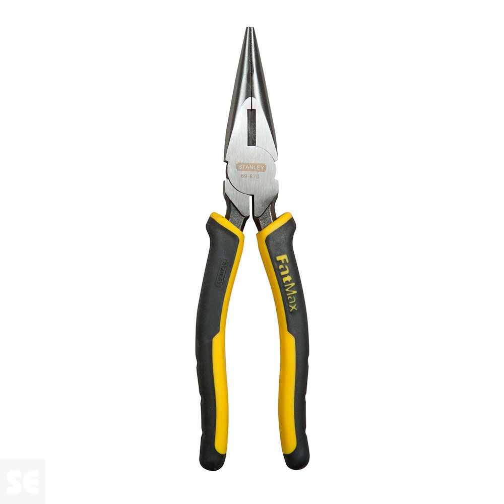 Alicate Boca Larga Stanley 200Mm