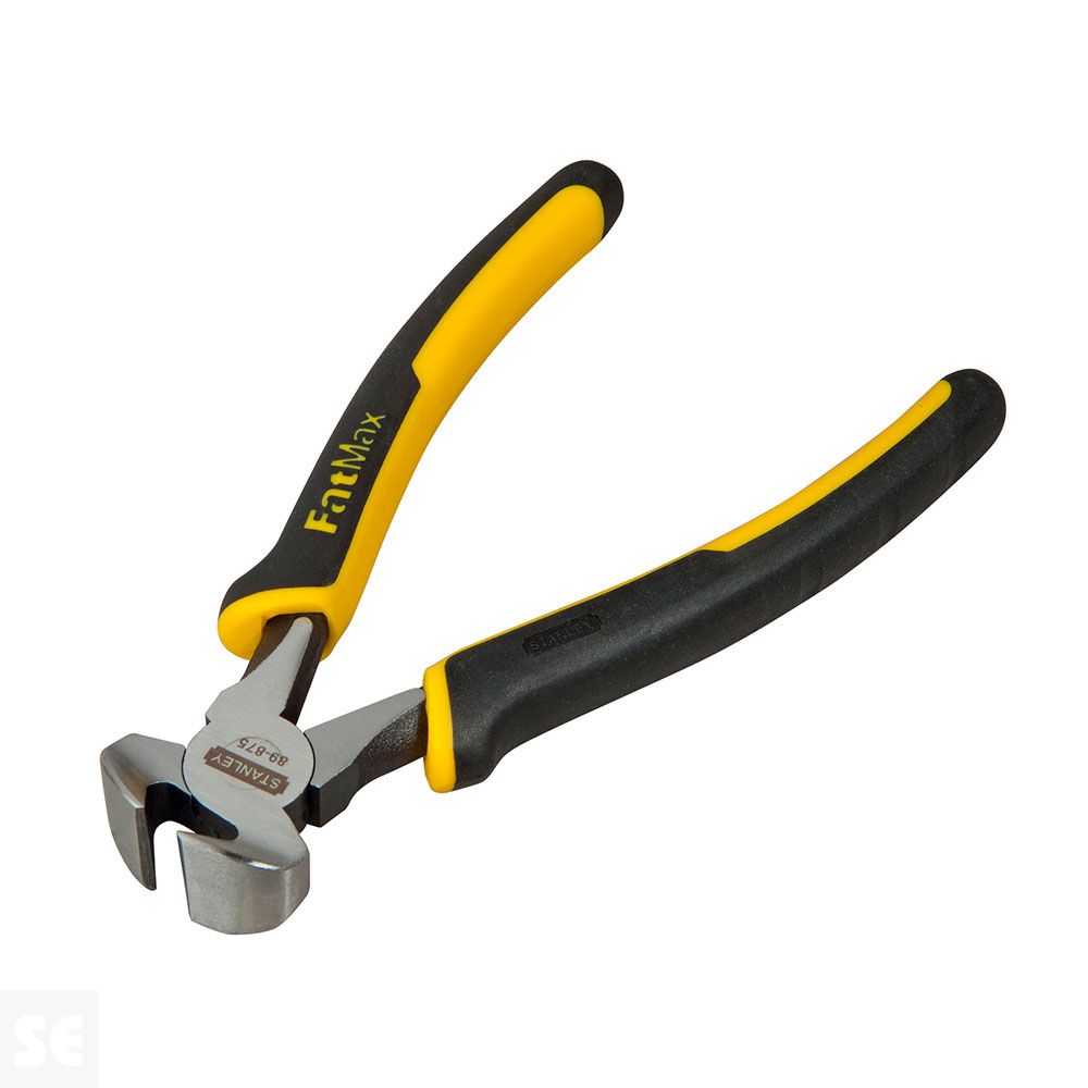 Alicate Corte Frontal Fatmax 160Mm. Stanley 0-89-875 Corte Max. 0