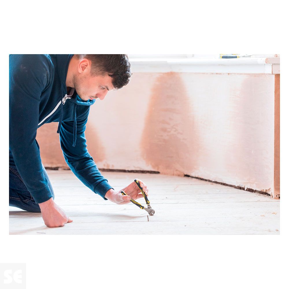 Alicate Corte Frontal Fatmax 160Mm. Stanley 0-89-875 Corte Max. 0