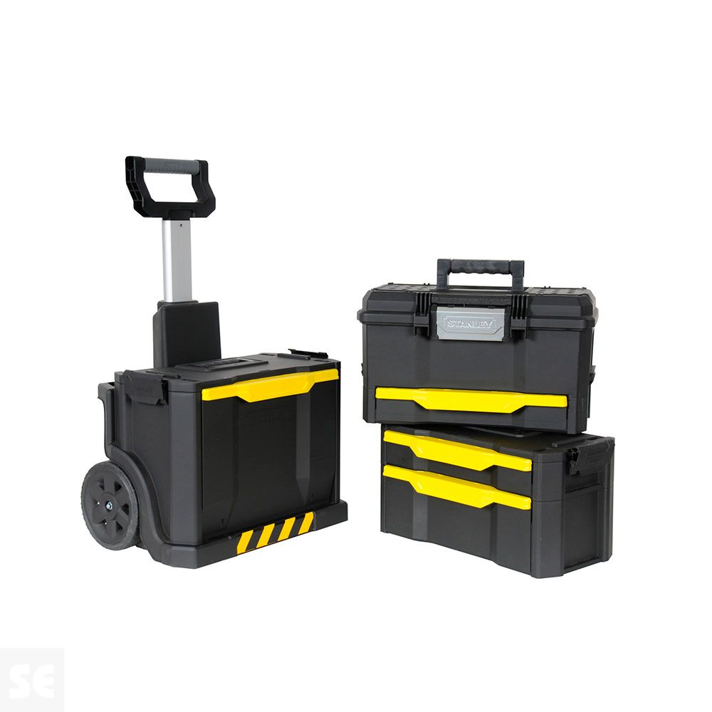 Taller Movil Stanley Rws