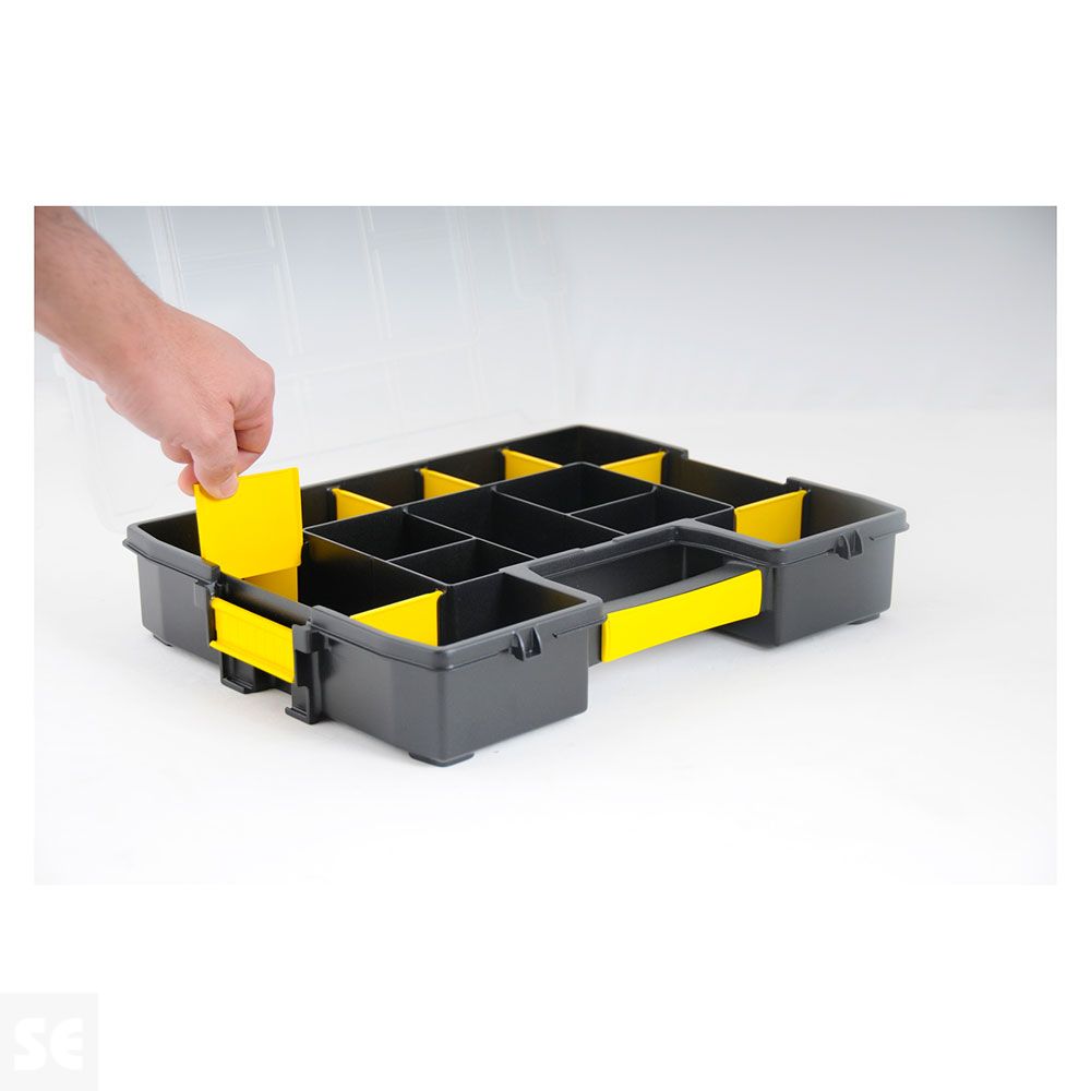 Organizador Apilable Sortmaster Stanley 1-97-483