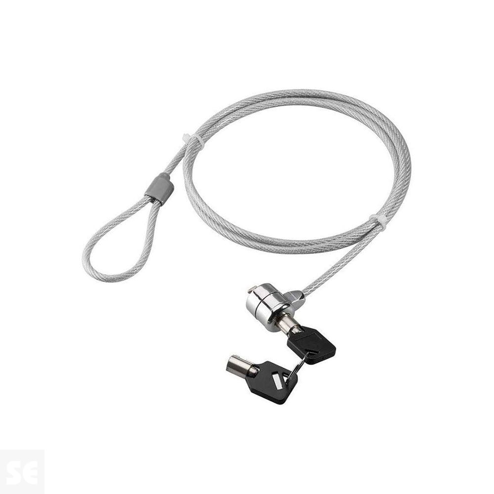 Candado Antirrobo Portátiles con Llave