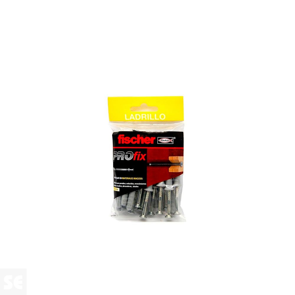 Tornillo Y Taco Profix N 5x40 Z (20u.)
