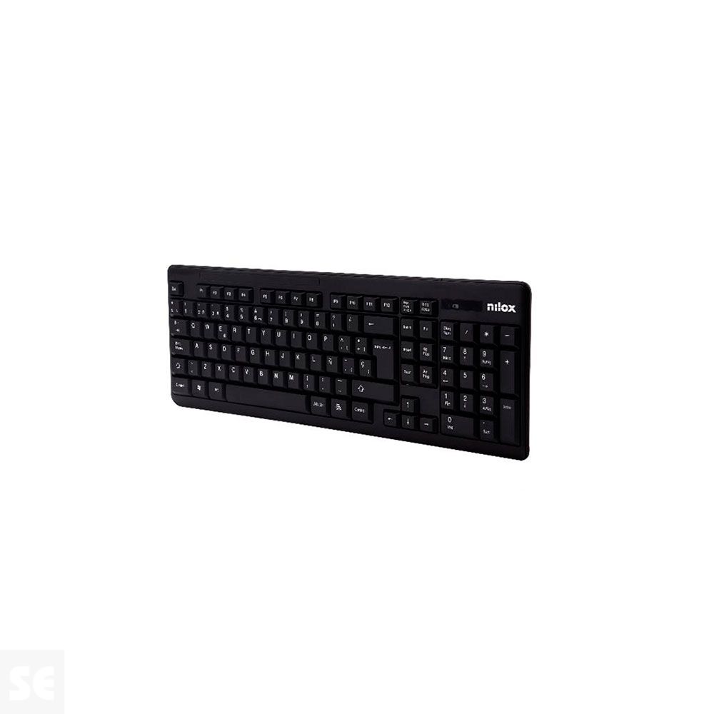 Kit Teclado + Ratón  WI-FI KB-8000X