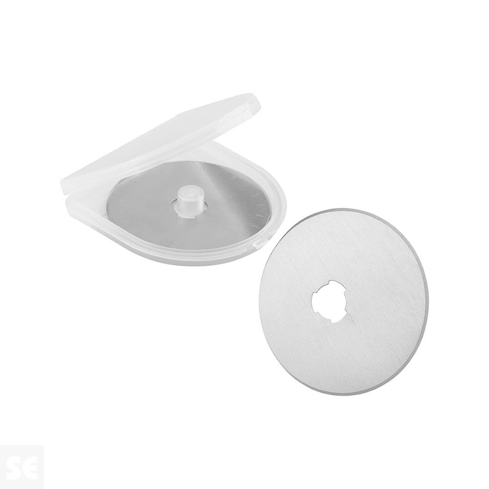 Cuchilla Cuter Circular 45 mm Recambio 1 uni.