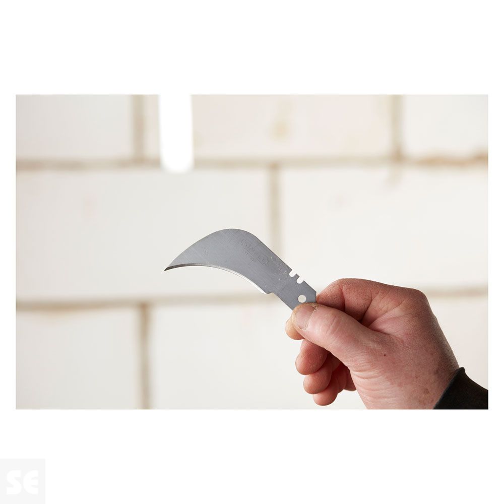 Cuchilla Special Para Linóleo 2 Puntos De Fijación 1 Ud.