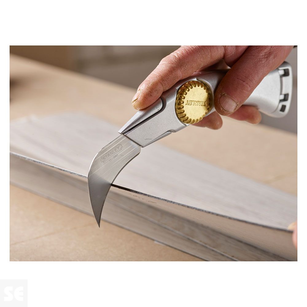 Cuchilla Special Para Linóleo 2 Puntos De Fijación 1 Ud.