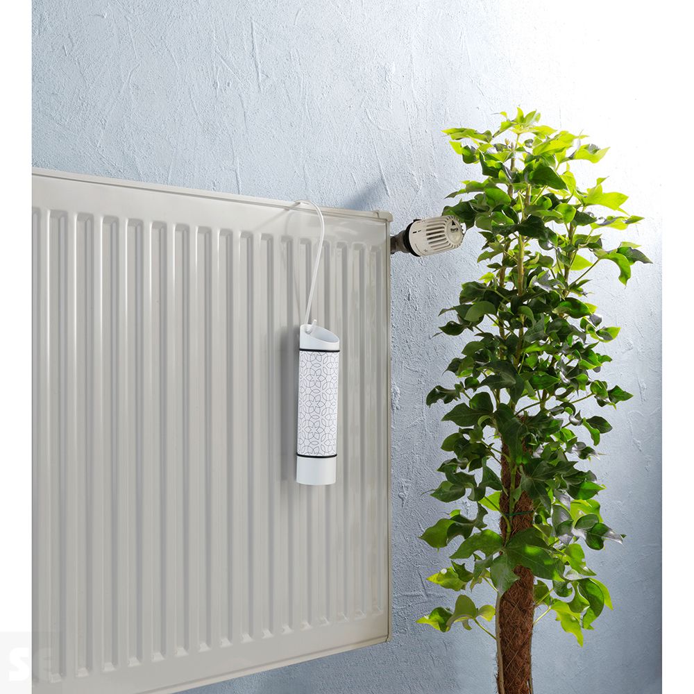 Humidificador De Acero Inoxidable Wenko