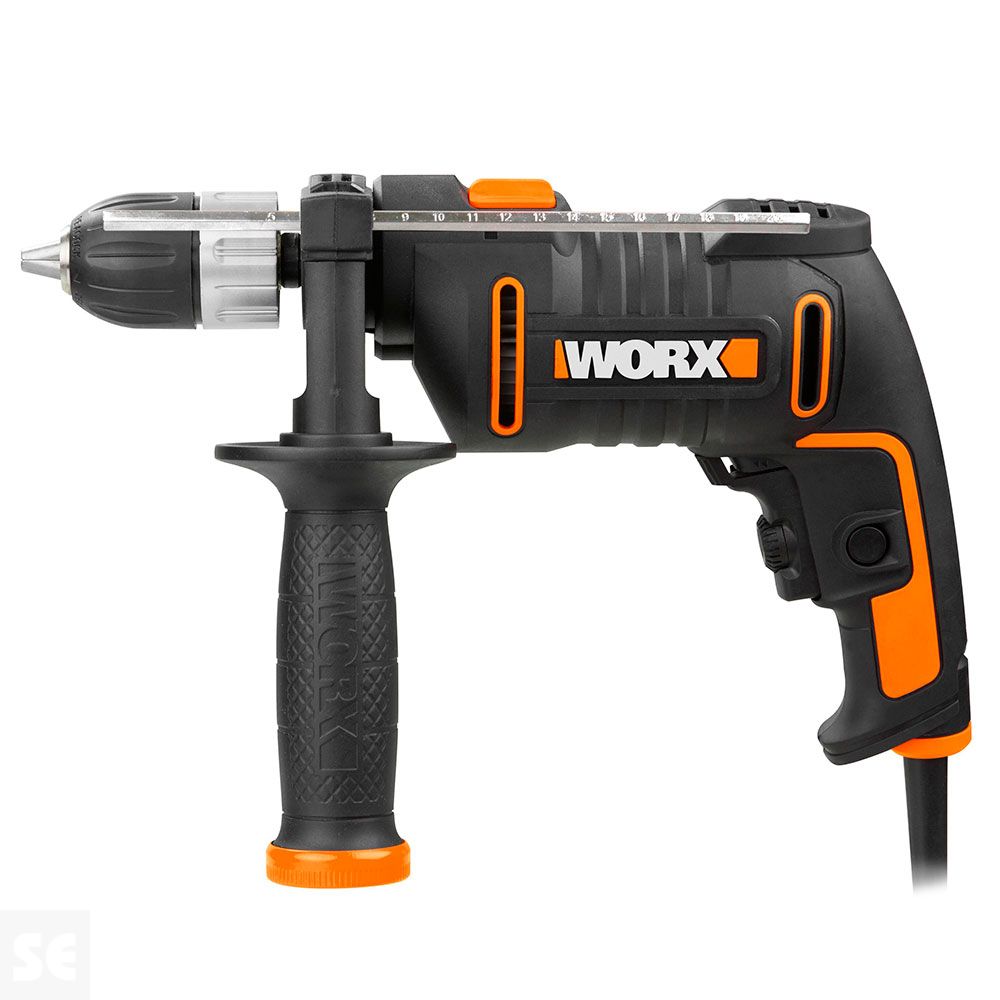 Taladro Percutor 600 W WORX WX317,2