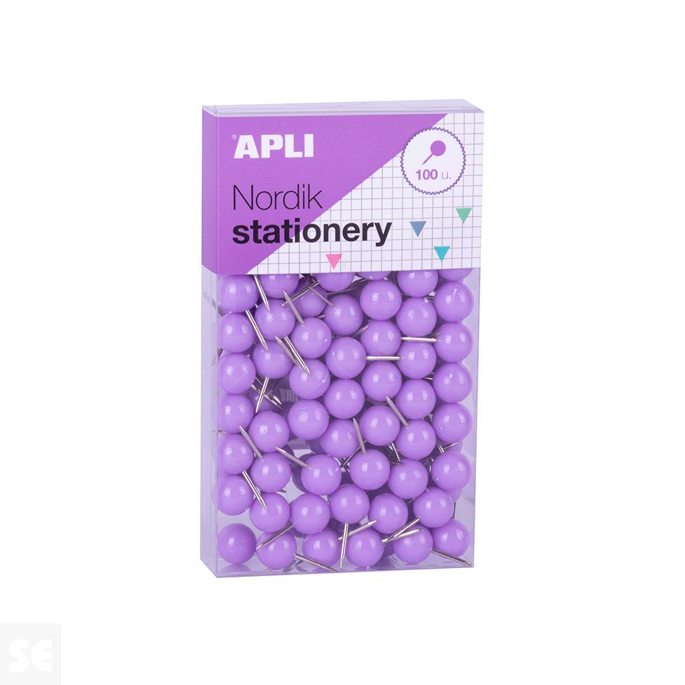 Agujas Redondas Nordik  9mmx20mm 100 pcs