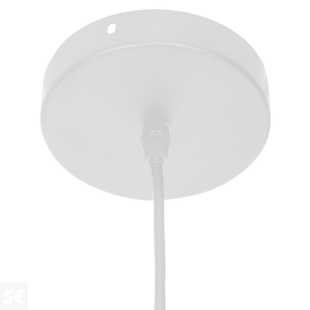 Lámpara Colgante Cuerda Natural Ref.182408