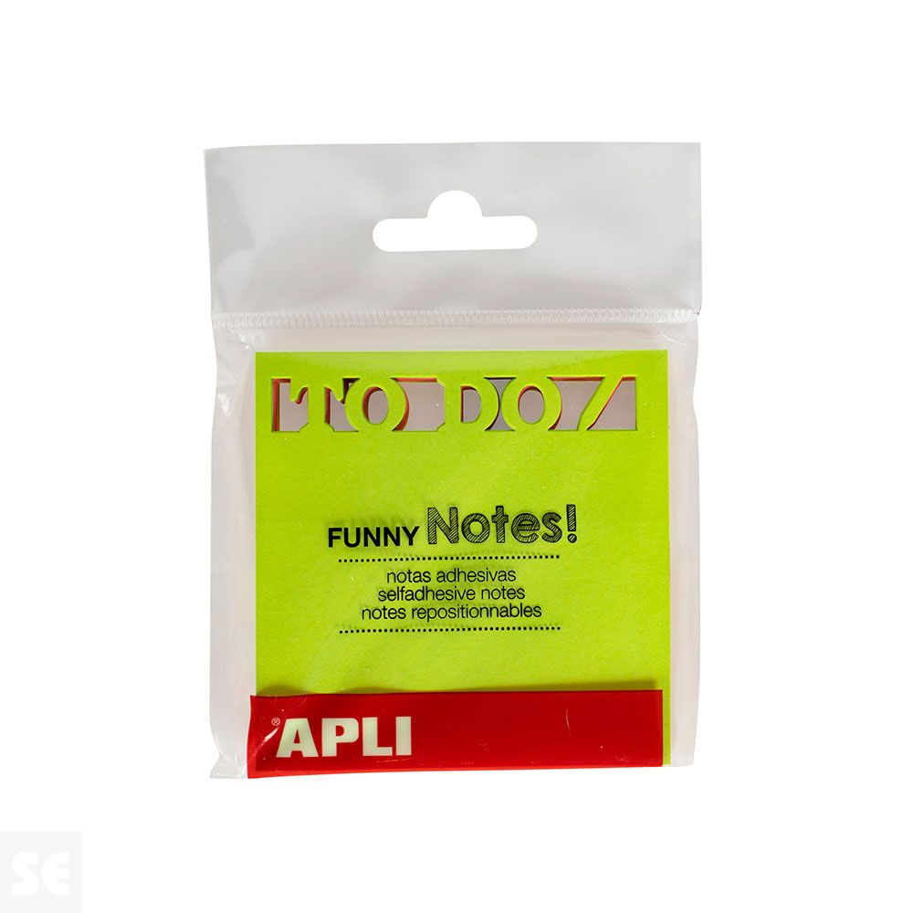 B.Notas 75x75 To Do Col. Brillante