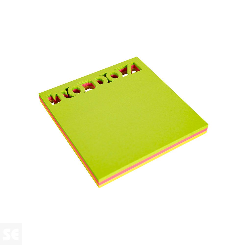 B.Notas 75x75 To Do Col. Brillante