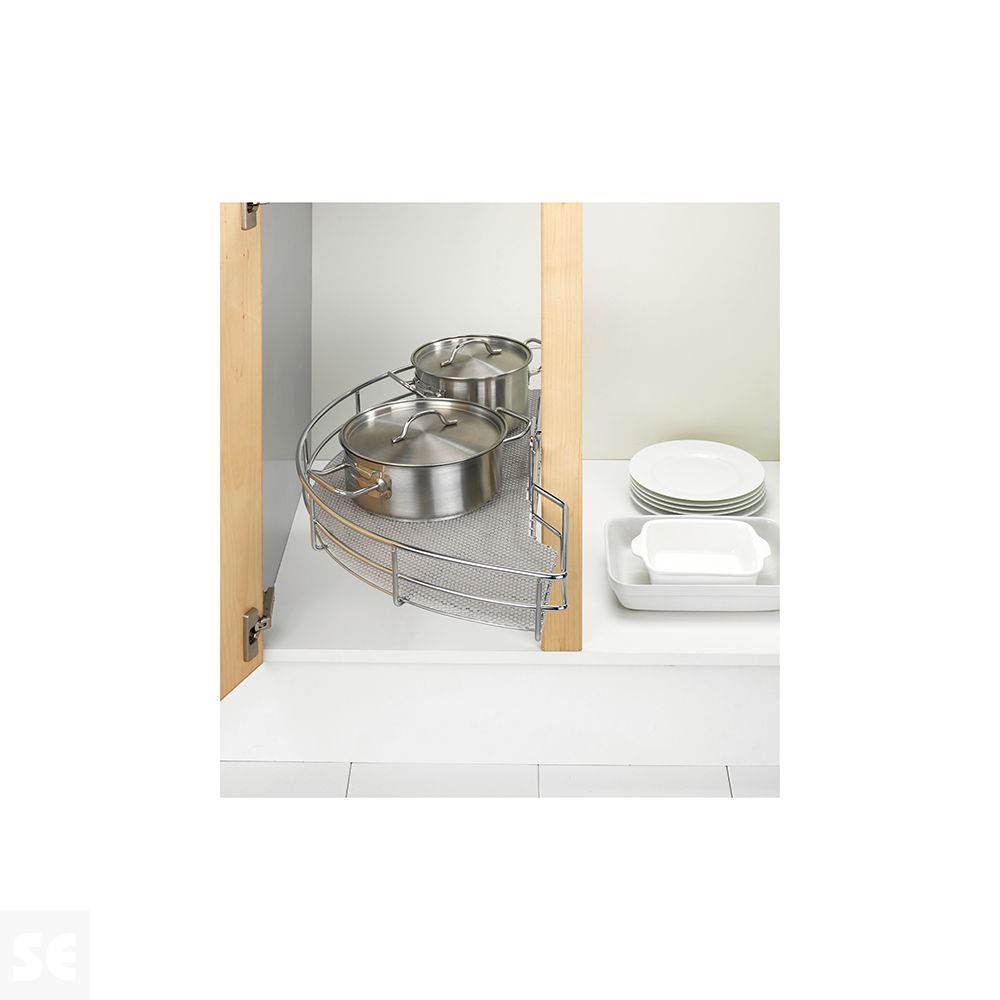 Lamina Antideslizante 150x50 Cm Gris - Extra Gruesa. 720 Gxm2 Wenko