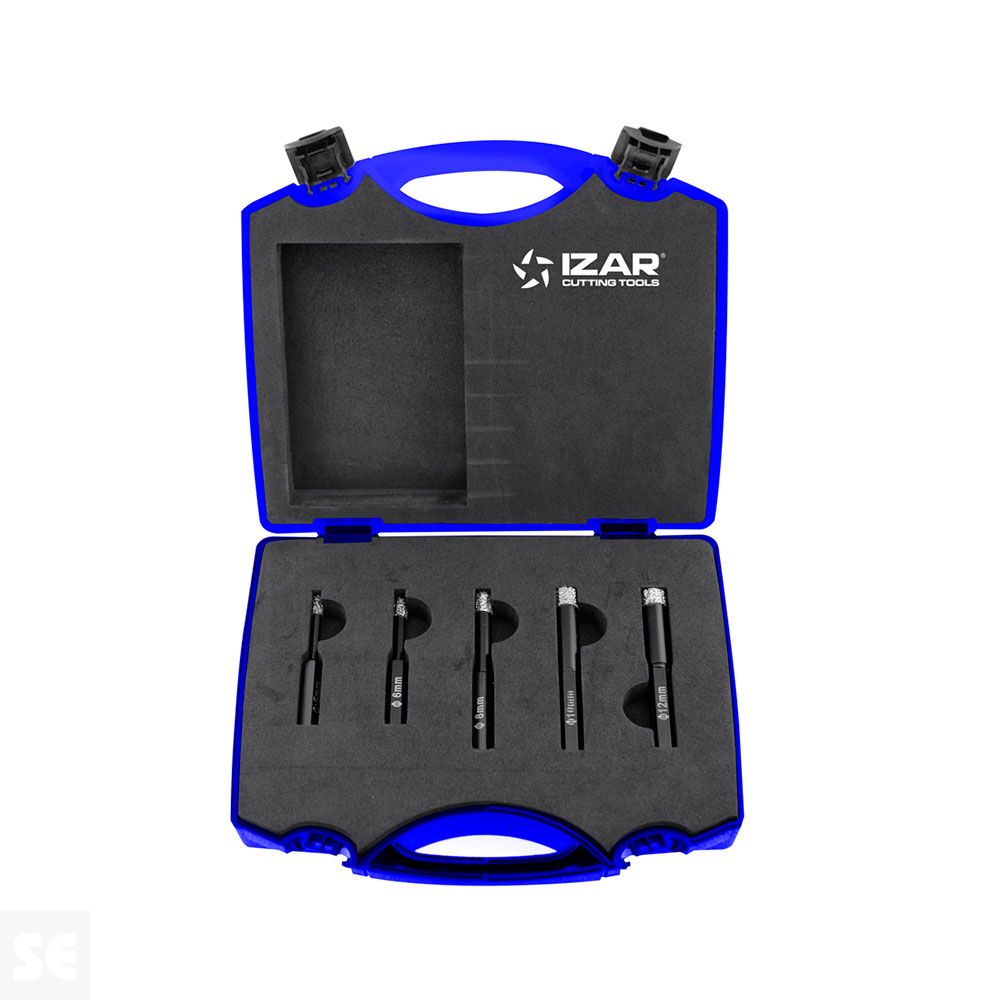 Broca-Corona Diamante 1879 12