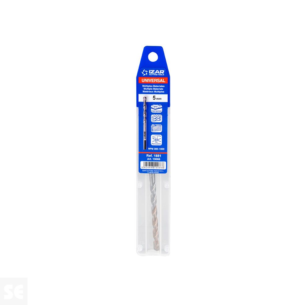 Broca Universal 1881 12