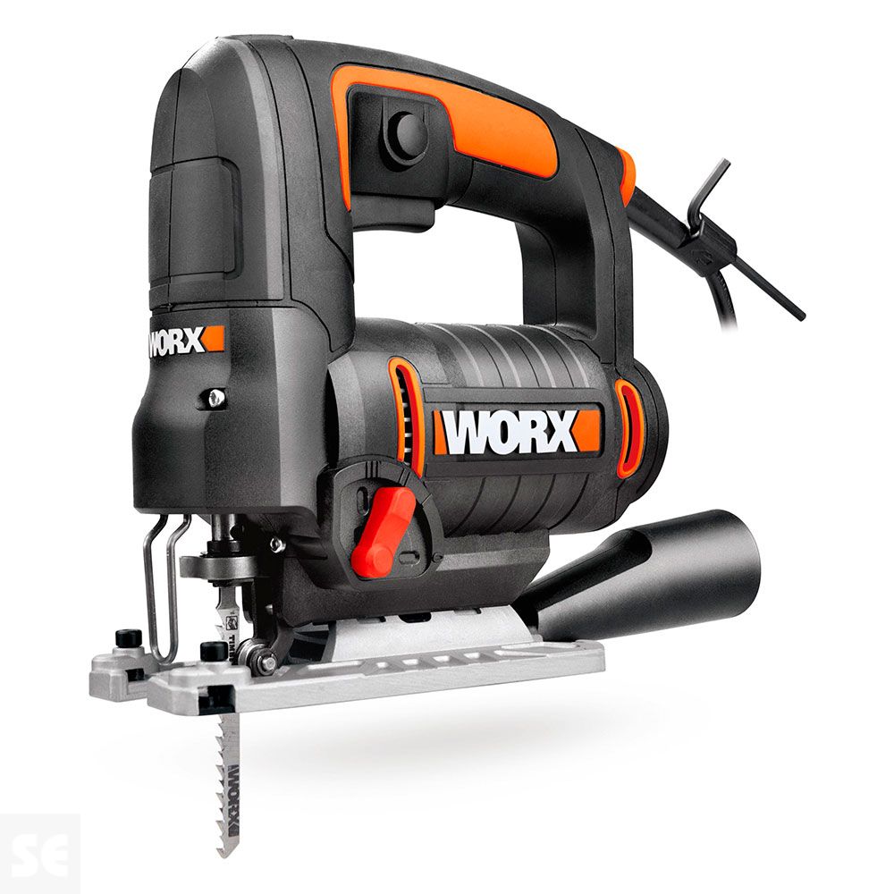 Sierra de Calar Worx WX478.1  650 w