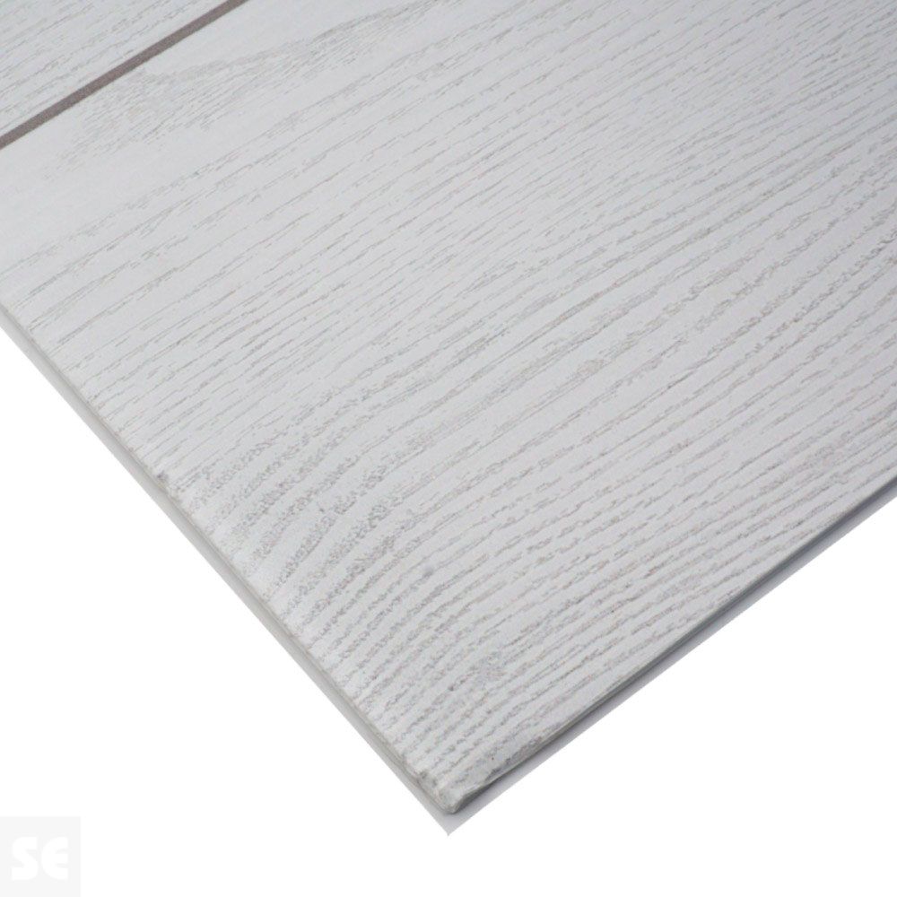 Plancha de Polipropileno celular estampado leña | Servei Estació