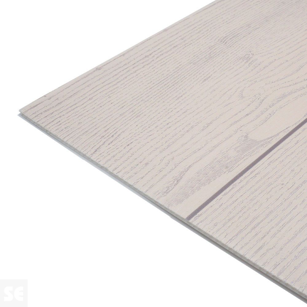 Plancha de Polipropileno celular estampado abeto | Servei Estació