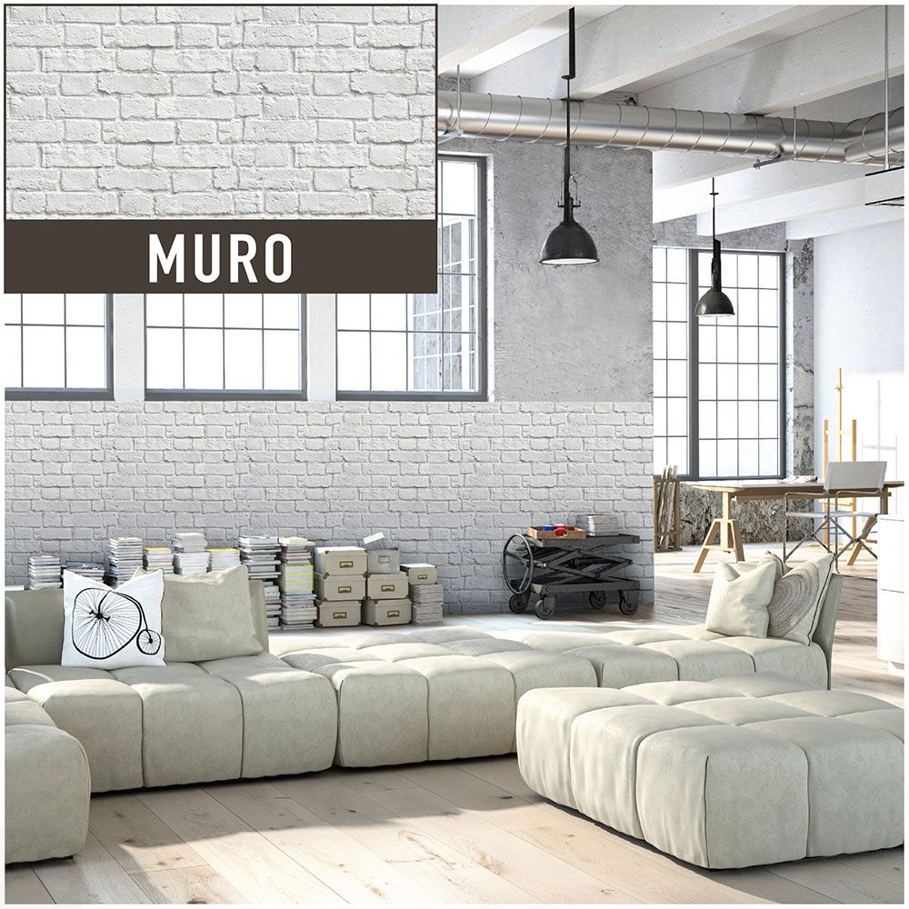 Plancha de Polipropileno celular estampado muro | Servei Estació