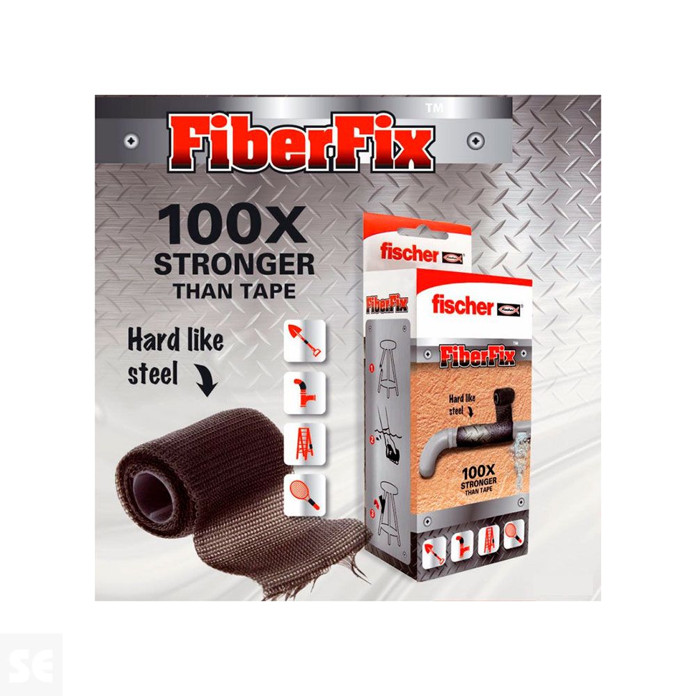 Fiberfix Cinta Reparar 5x130cm
