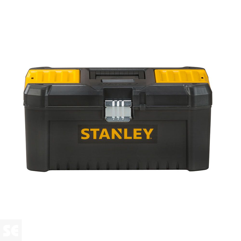 Caja Herramienta Cierre Plastico 16/40Cm Stst1-75518