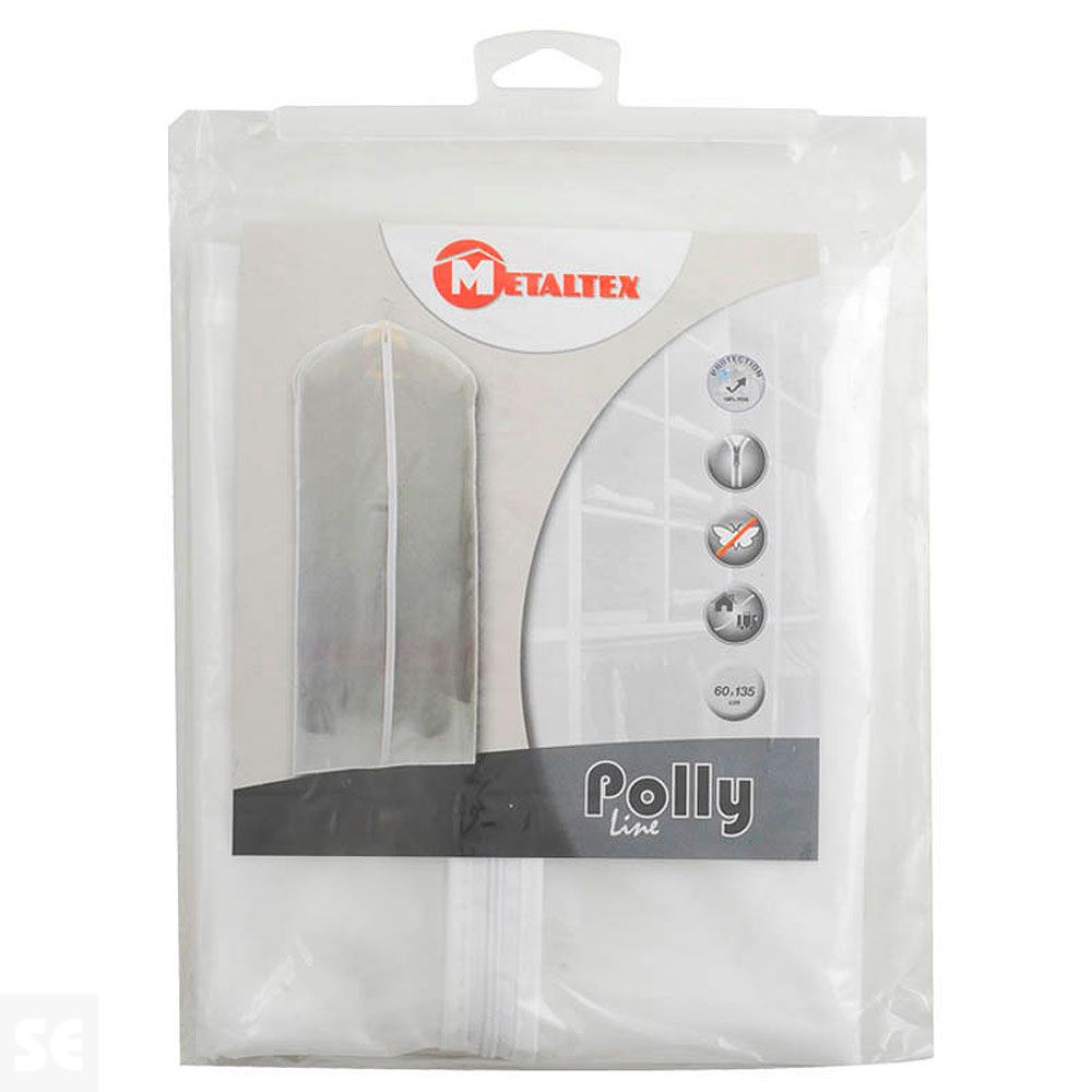 Funda para Ropa Peva 60x135 cm