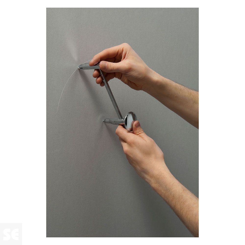 Corta Círculos 400 Mm