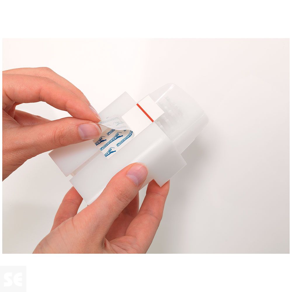 Recambio De Tiras Waterproof 6 Tiras+6 Toallitas