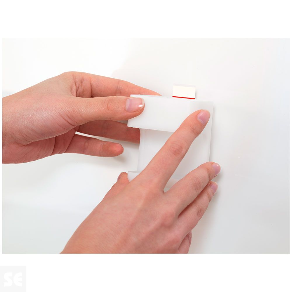 Recambio De Tiras Waterproof 6 Tiras+6 Toallitas