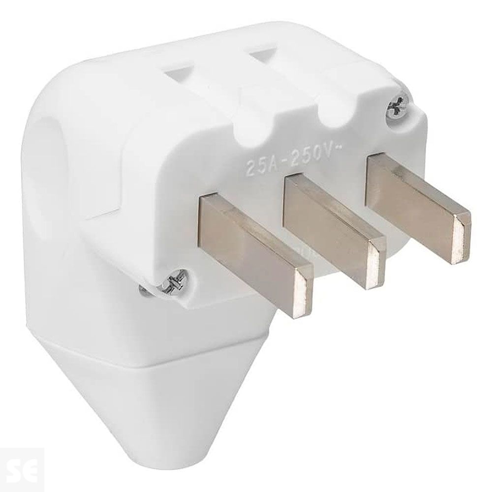 Clavija Gsb 2p+T 25a