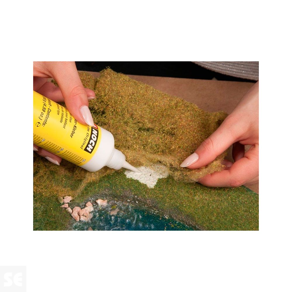 Tapiz Follaje Noch 07264 Verde Medio 460 cm2