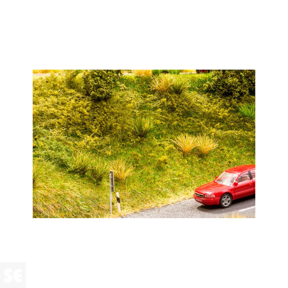 Tapiz Follaje Noch 07268 Marrón 460 cm2