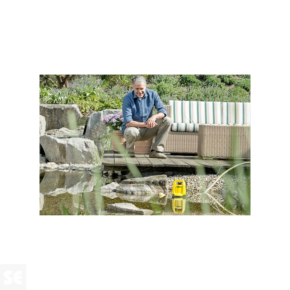 Bomba Sumergible Sp5Dirt Aguas Sucias