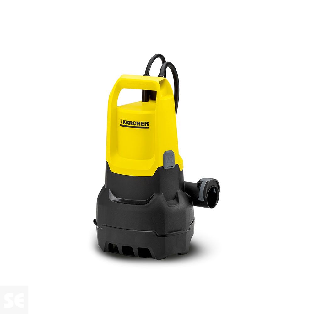 Bomba Sumergible Sp5Dirt Aguas Sucias