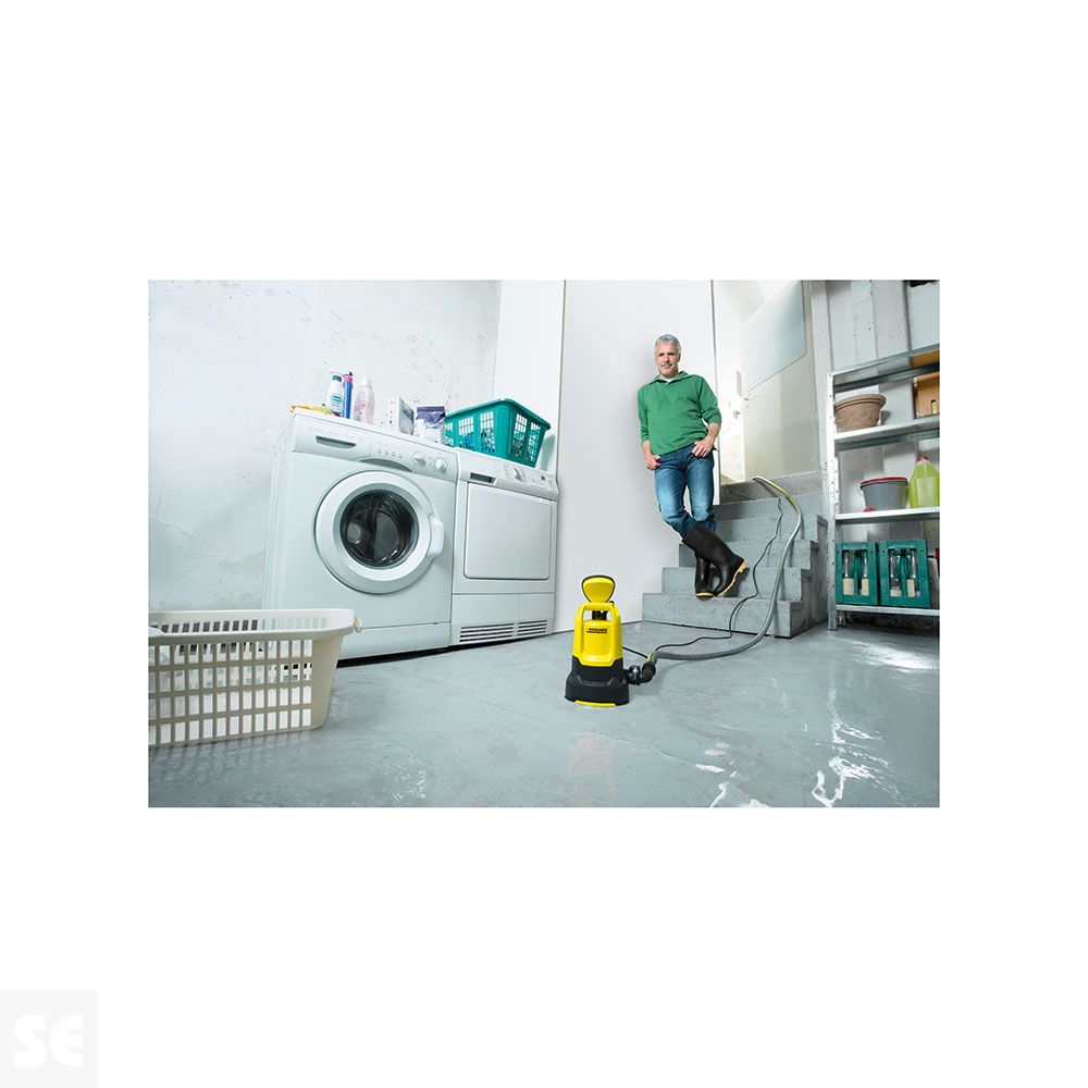 Bomba Sumergible Sp2Flat Aguas Limpias