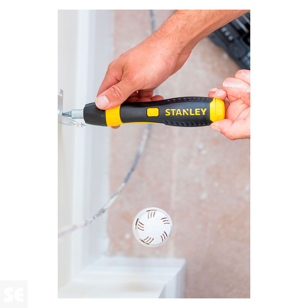 Juego Destornilladores 40 Piezas Stanley 0-63-038