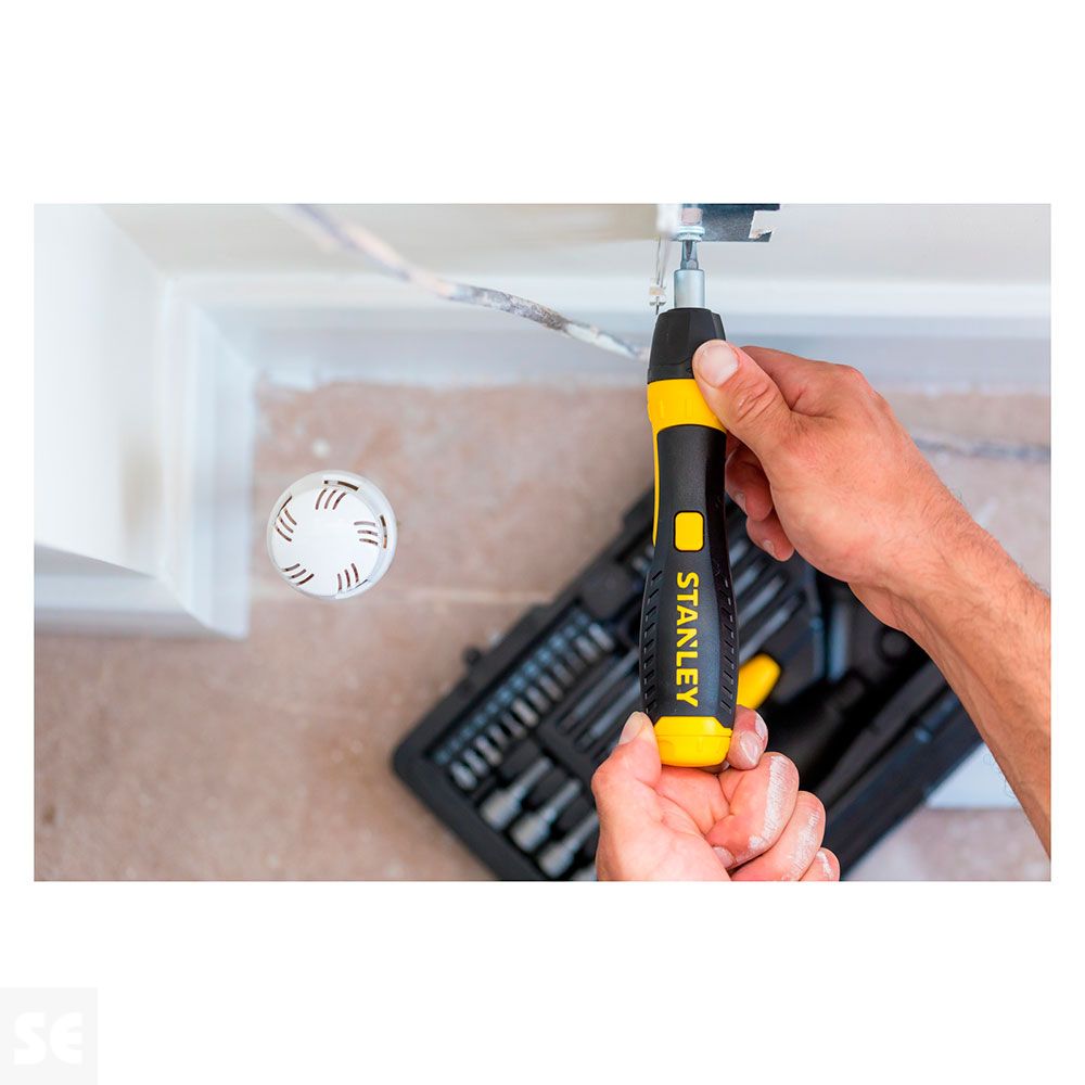 Juego Destornilladores 40 Piezas Stanley 0-63-038