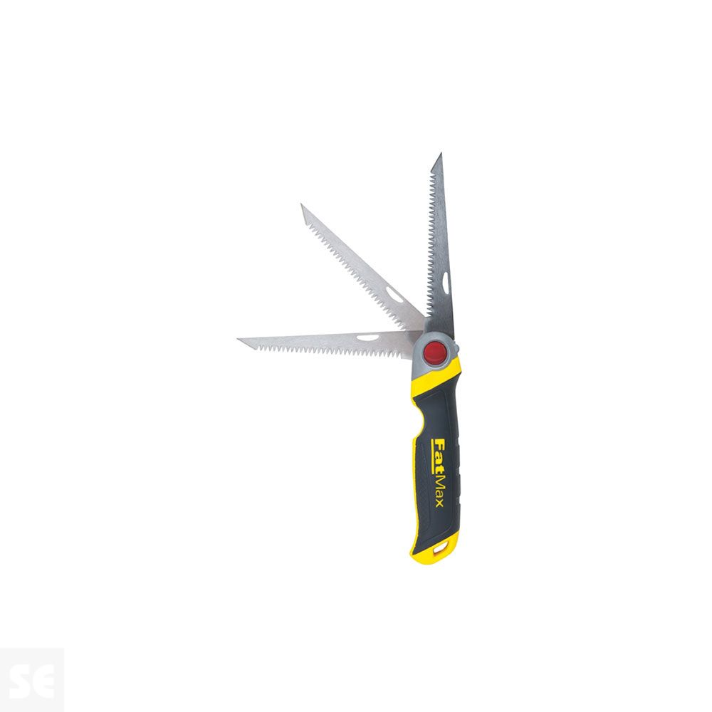 Mini Serrucho Fat Max Stanley 0-20-556