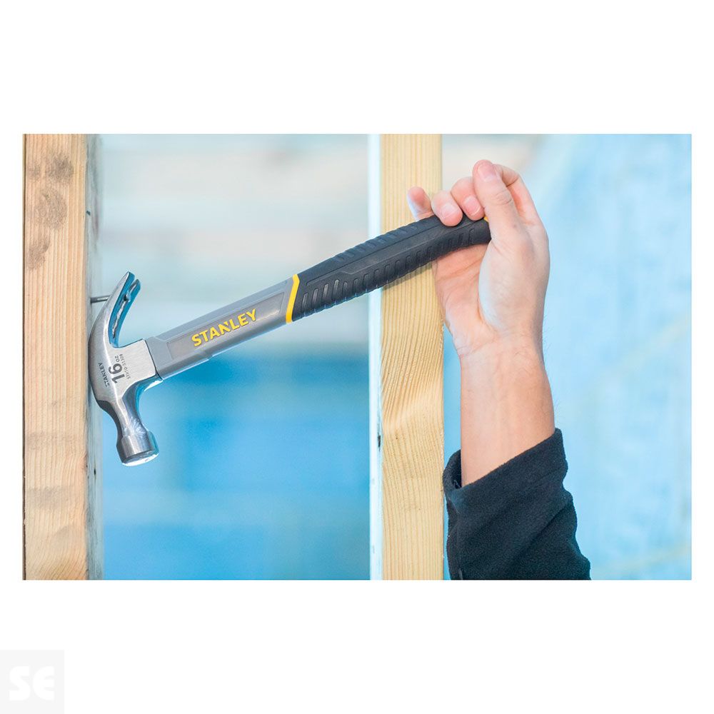 Martillo De Grafito 450G Stanley 1-51309