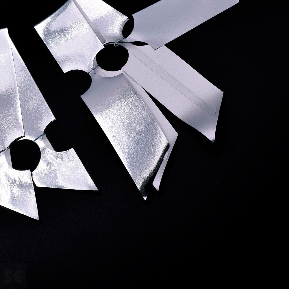 Automático Met. Plata 2 u. Lazo