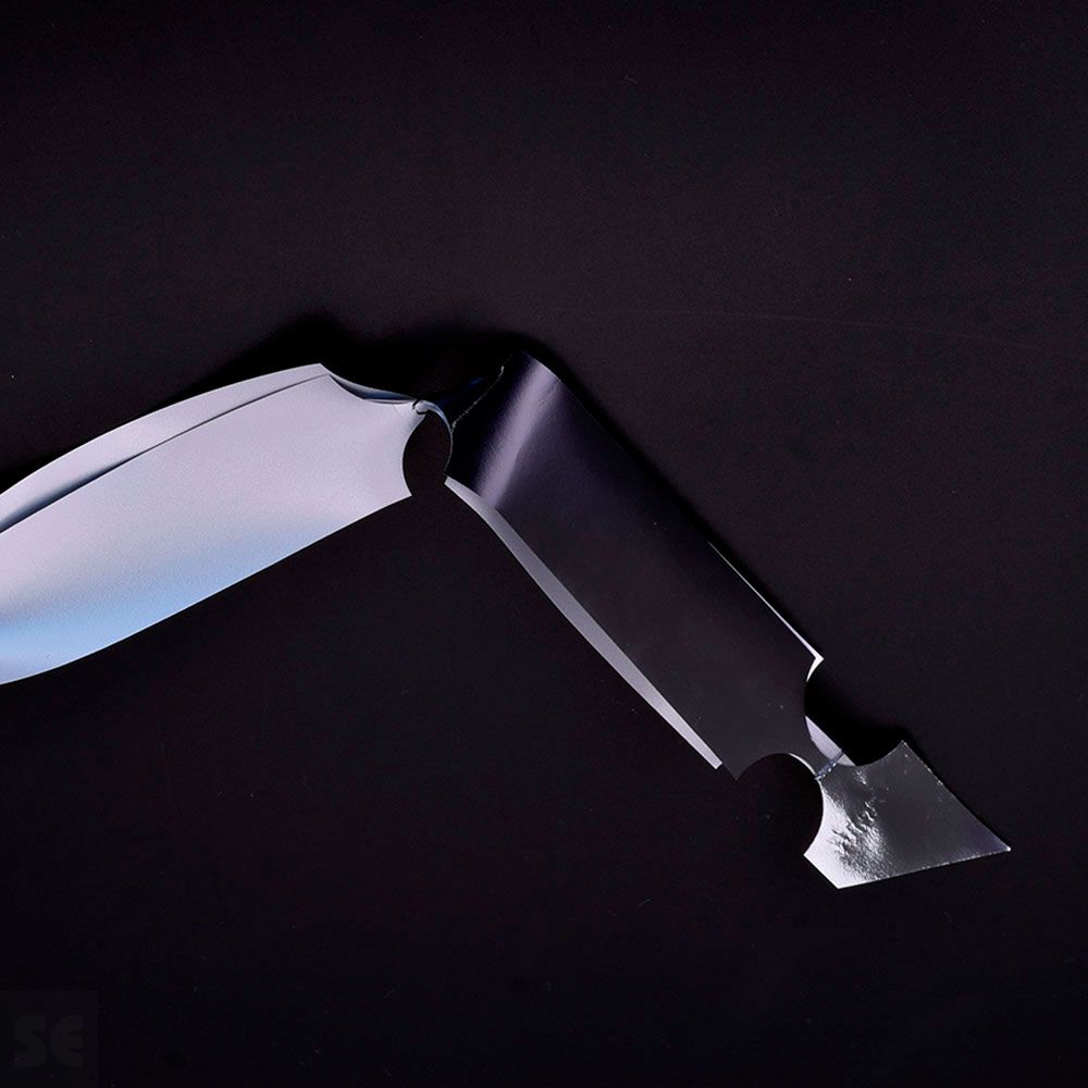 Automático Met. Plata 2 u. Lazo